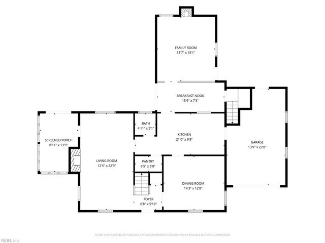 4517 Wake Forest RD, Portsmouth, VA 23703