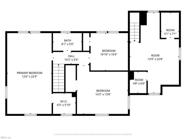 4517 Wake Forest RD, Portsmouth, VA 23703