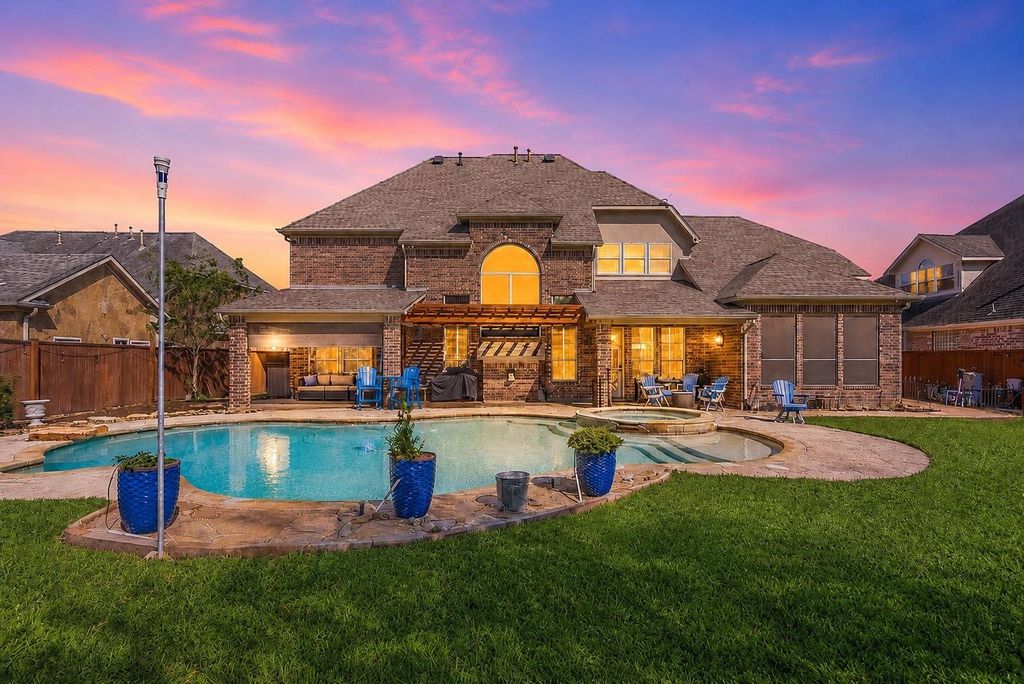 134 Manor Lake Estates Drive, Spring, TX 77379