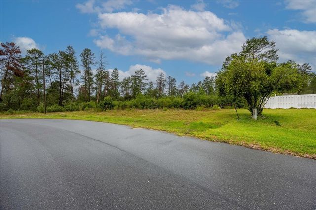 TBD SW 170TH LOOP, Ocala, FL 34473