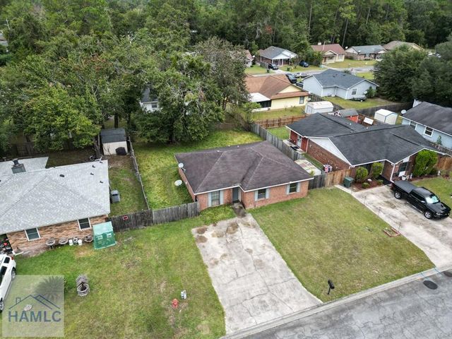 251 Garden Circle, Hinesville, GA 31313