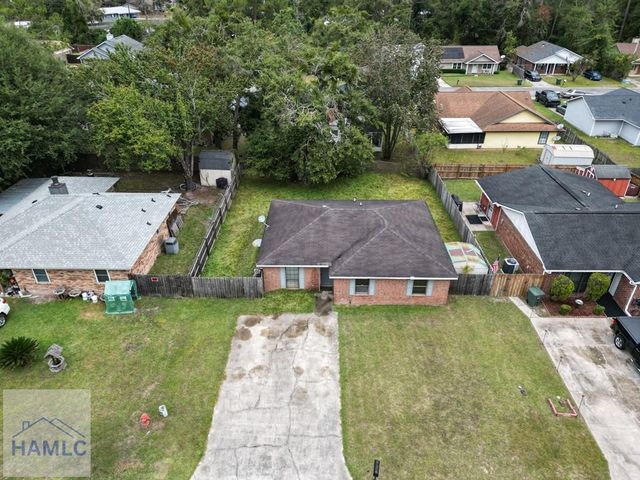 251 Garden Circle, Hinesville, GA 31313