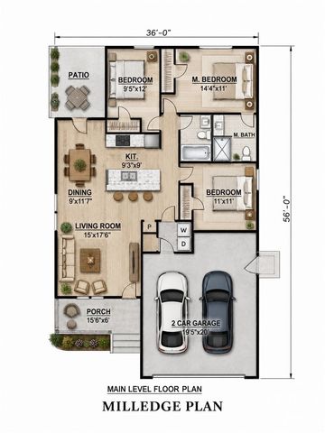 302 Ashbrook Trace Drive Lot 13, Athens, GA 30605