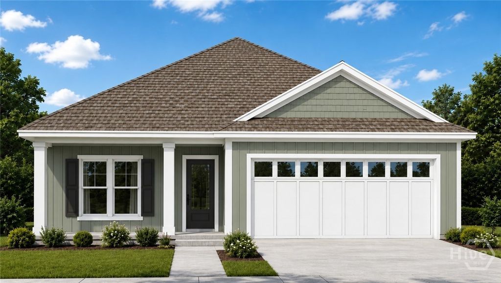 302 Ashbrook Trace Drive Lot 13, Athens, GA 30605