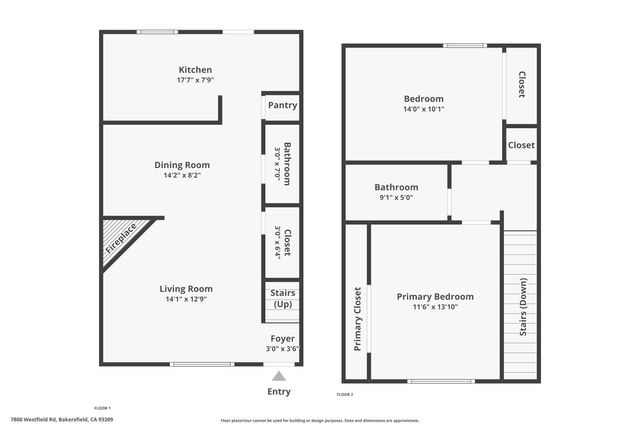7800 Westfield Road 45, Bakersfield, CA 93309