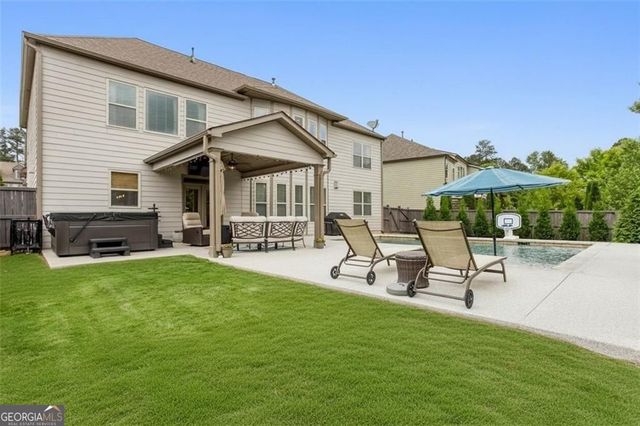 802 Omaha Place, Kennesaw, GA 30152