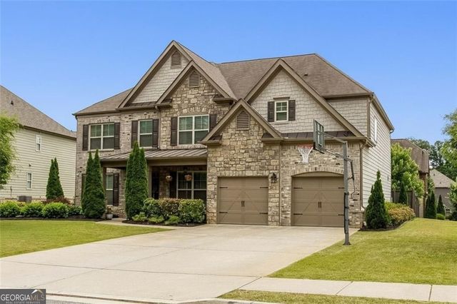 802 Omaha Place, Kennesaw, GA 30152