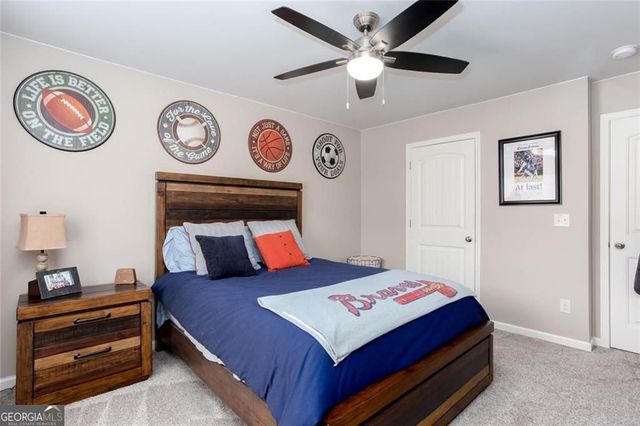 802 Omaha Place, Kennesaw, GA 30152