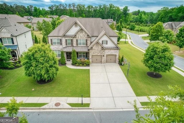 802 Omaha Place, Kennesaw, GA 30152