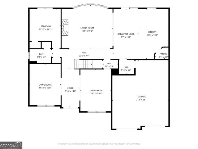 802 Omaha Place, Kennesaw, GA 30152