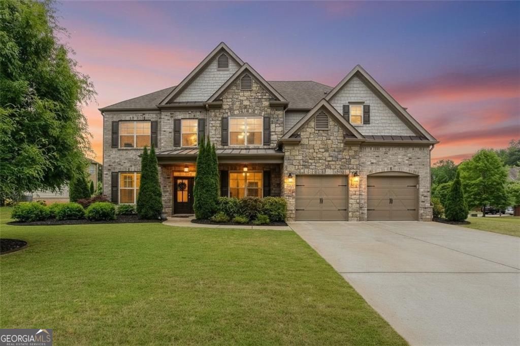 802 Omaha Place, Kennesaw, GA 30152