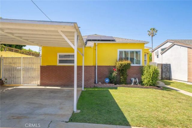 2737 S Spaulding, Los Angeles, CA 90016