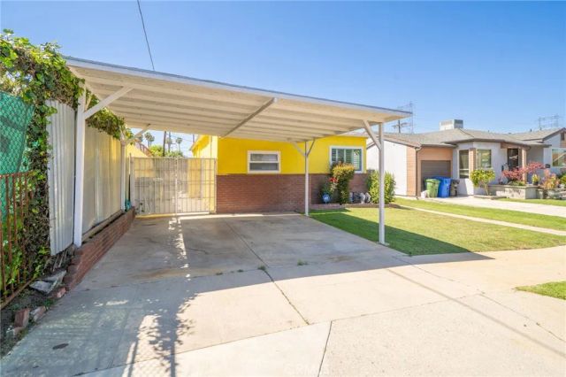 2737 S Spaulding, Los Angeles, CA 90016