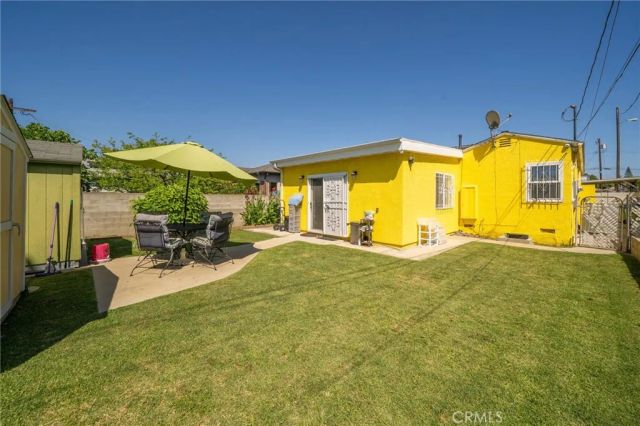 2737 S Spaulding, Los Angeles, CA 90016