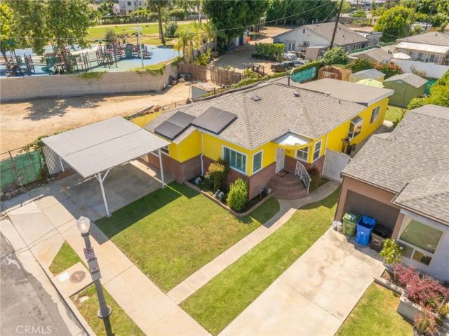 2737 S Spaulding, Los Angeles, CA 90016