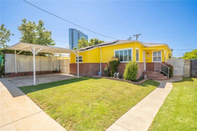 2737 S Spaulding, Los Angeles, CA 90016