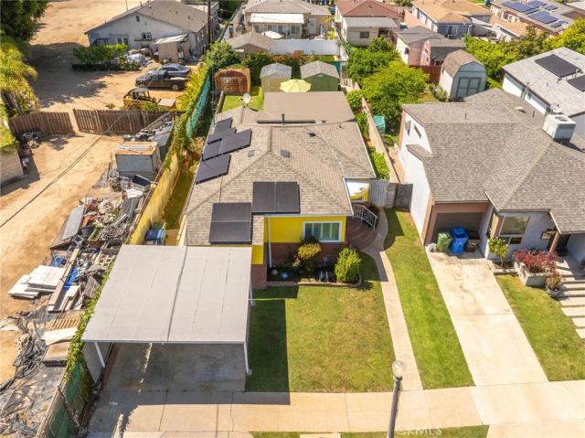 2737 S Spaulding, Los Angeles, CA 90016