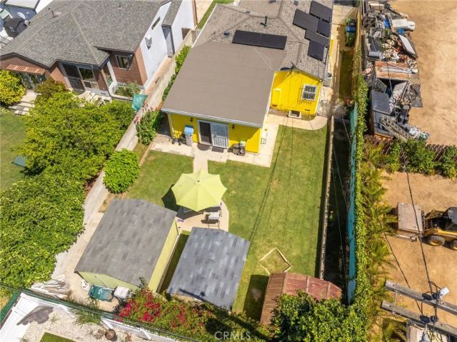 2737 S Spaulding, Los Angeles, CA 90016
