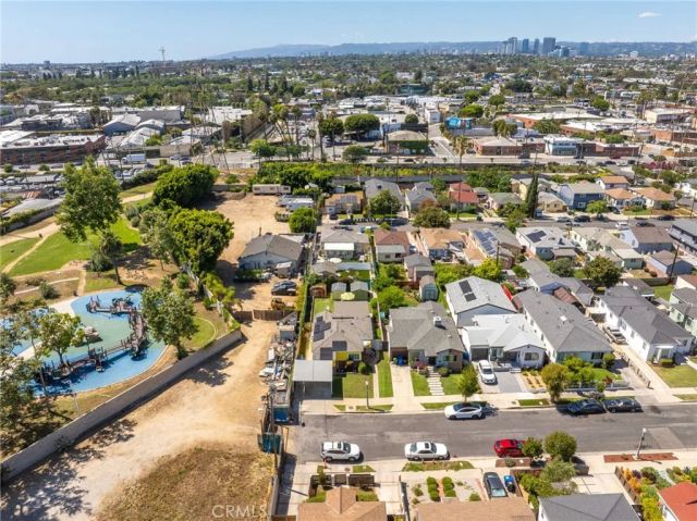 2737 S Spaulding, Los Angeles, CA 90016