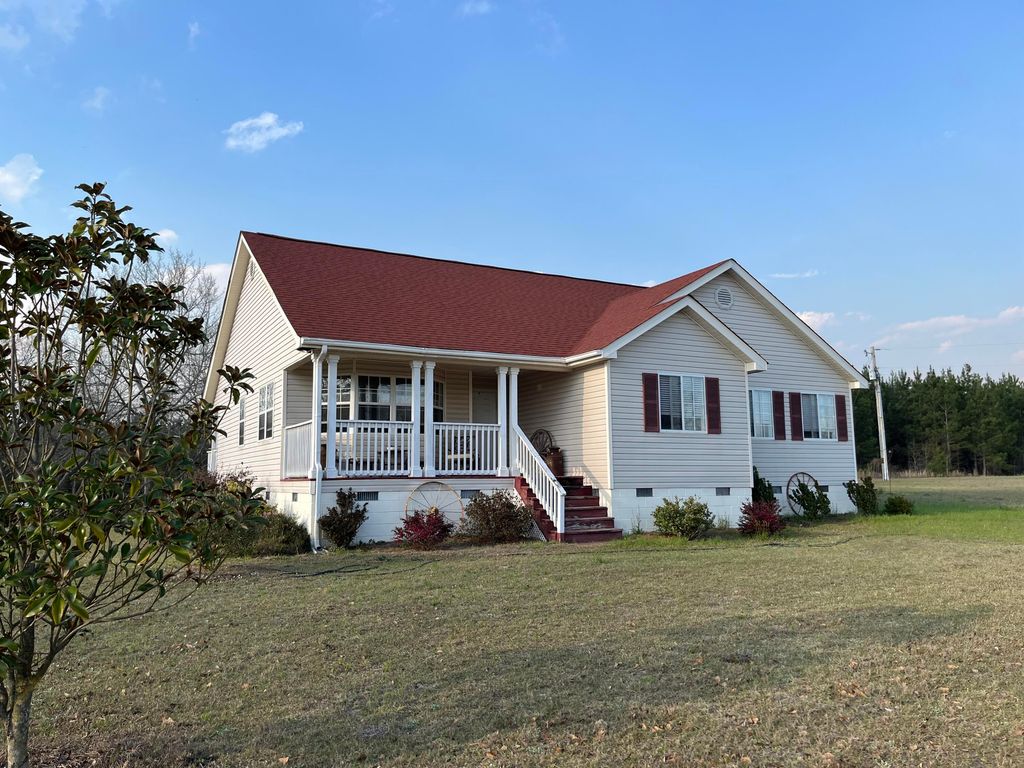 210 Bass Pond Road, Aiken, SC 29805