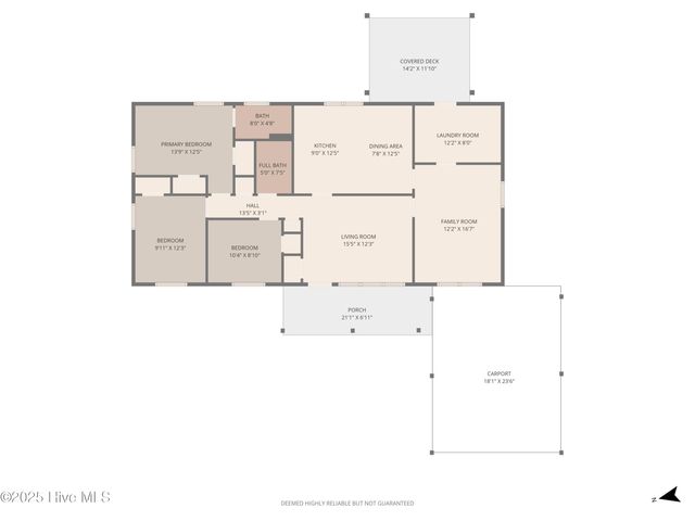 501 Holly Court, Jacksonville, NC 28540