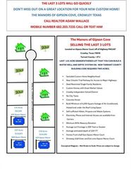 600 Gipson Manor Court, Crowley, TX 76036