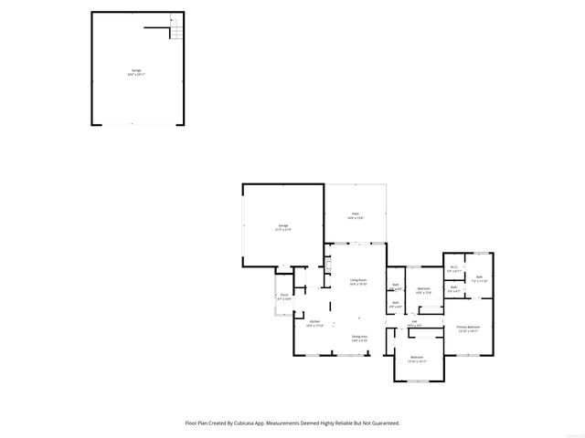 645 Diane Lane, Conway, AR 72034