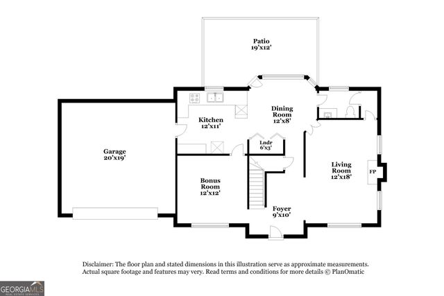2552 Laurel View Court, Snellville, GA 30078