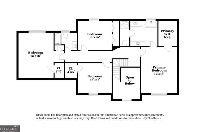 2552 Laurel View Court, Snellville, GA 30078
