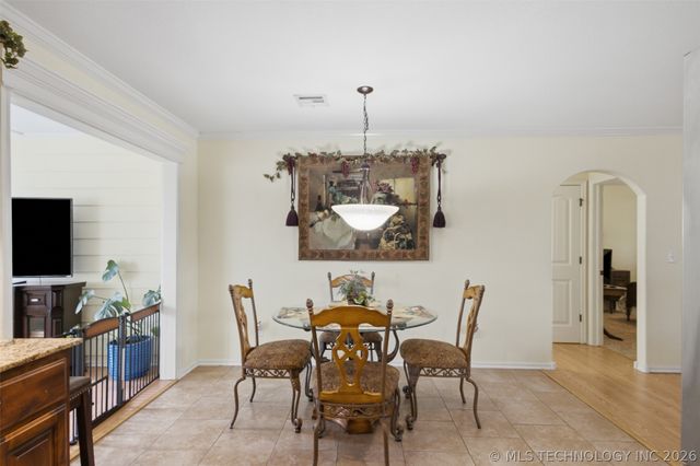 21075 S Andreas Road, Claremore, OK 74019