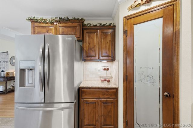 21075 S Andreas Road, Claremore, OK 74019