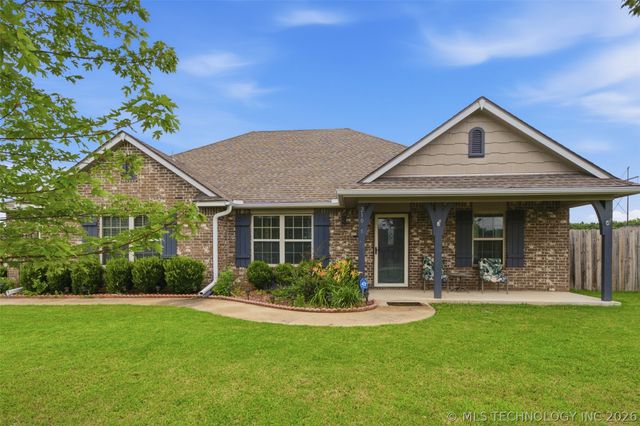 21075 S Andreas Road, Claremore, OK 74019