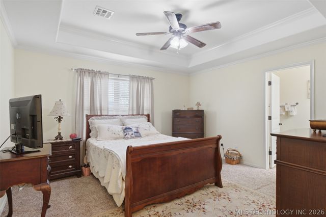 21075 S Andreas Road, Claremore, OK 74019