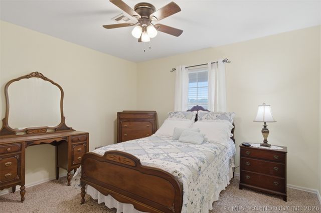 21075 S Andreas Road, Claremore, OK 74019