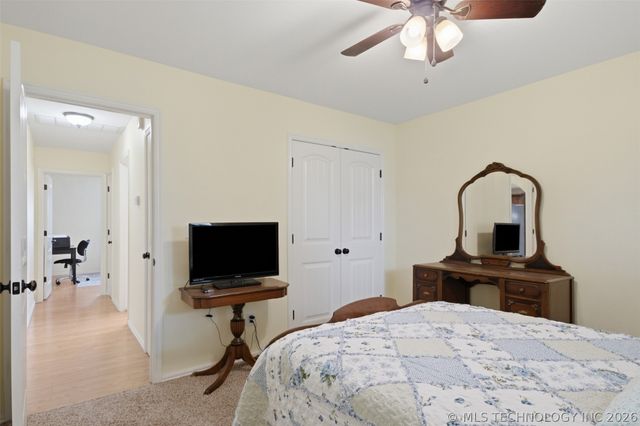 21075 S Andreas Road, Claremore, OK 74019