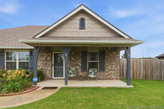 21075 S Andreas Road, Claremore, OK 74019
