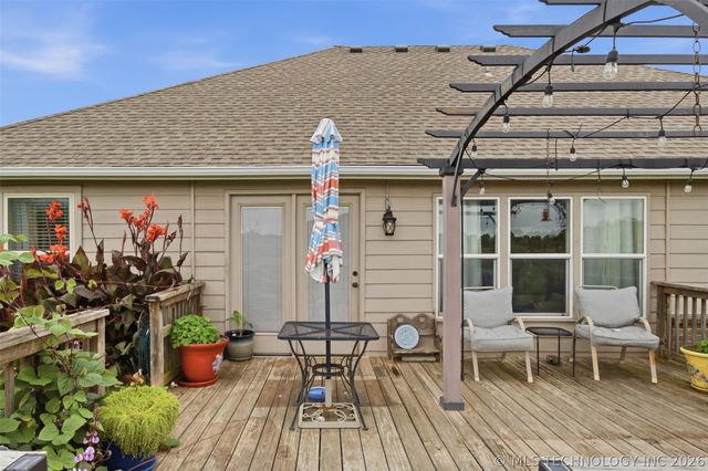21075 S Andreas Road, Claremore, OK 74019