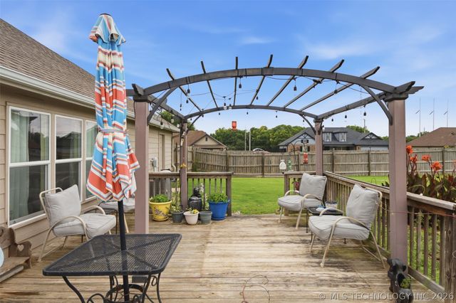 21075 S Andreas Road, Claremore, OK 74019