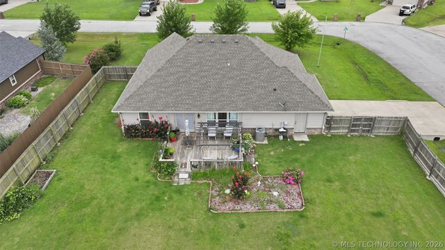 21075 S Andreas Road, Claremore, OK 74019
