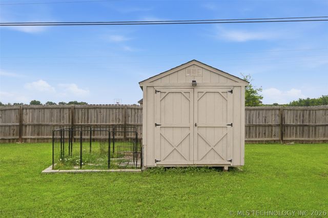 21075 S Andreas Road, Claremore, OK 74019