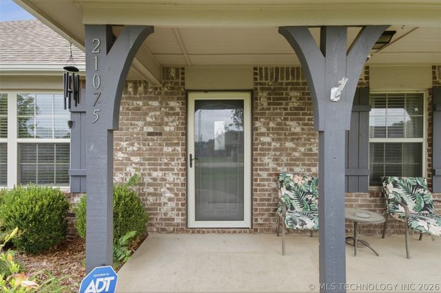 21075 S Andreas Road, Claremore, OK 74019