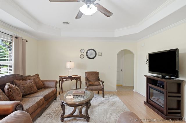 21075 S Andreas Road, Claremore, OK 74019
