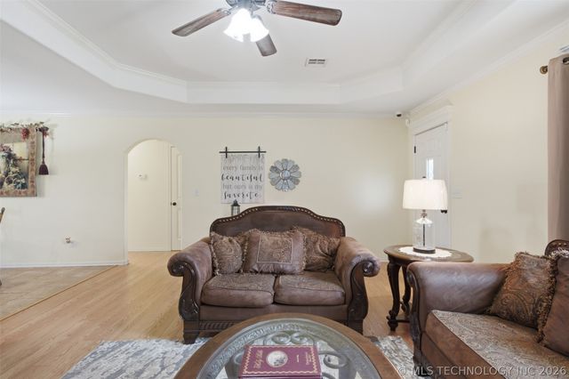 21075 S Andreas Road, Claremore, OK 74019