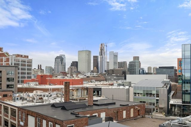 45 West Third 514, Boston, MA 02127