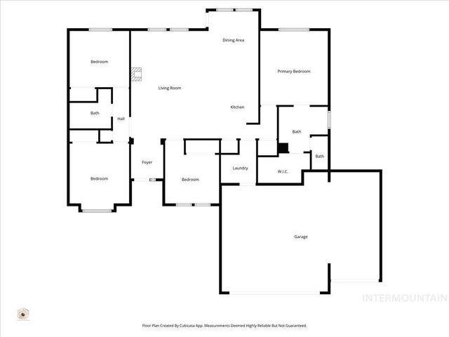 2850 N Iditarod Way, Kuna, ID 83634