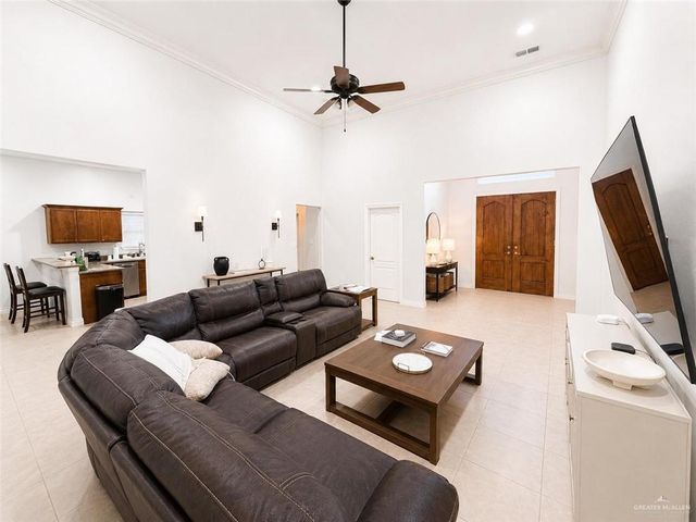 3720 Macquarie Drive, Edinburg, TX 78542