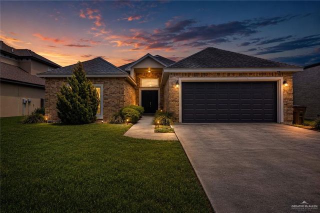 3720 Macquarie Drive, Edinburg, TX 78542
