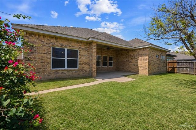 3720 Macquarie Drive, Edinburg, TX 78542