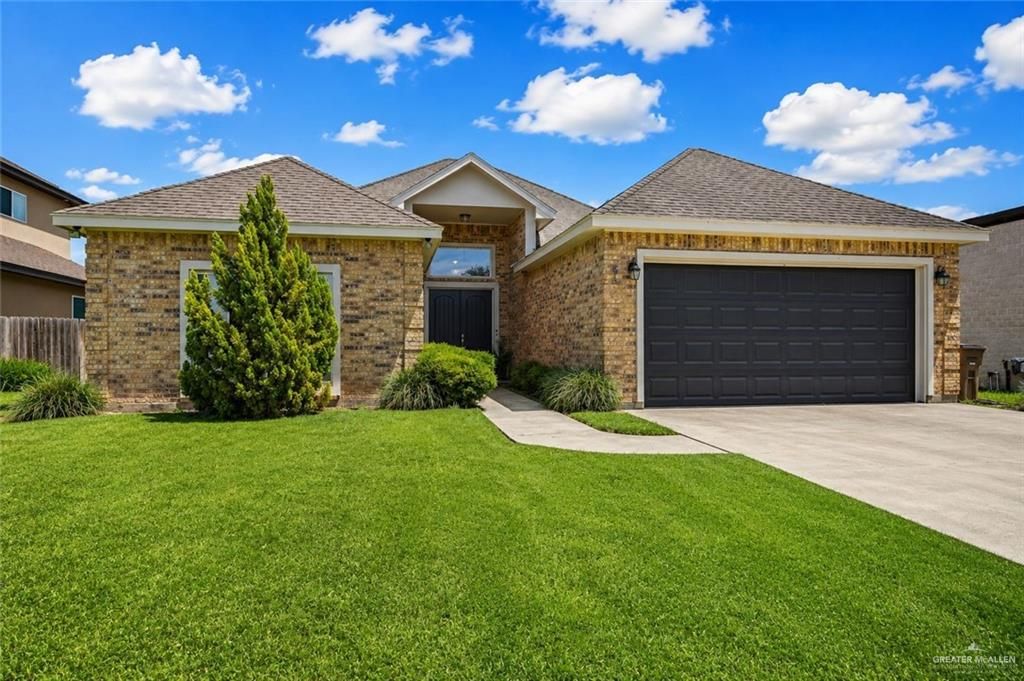 3720 Macquarie Drive, Edinburg, TX 78542