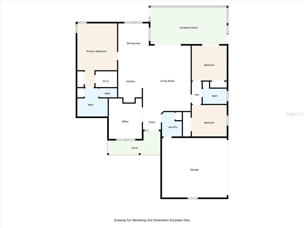 Image 27 of property listing at 531 HUNTER LANE, Bradenton, FL 34212